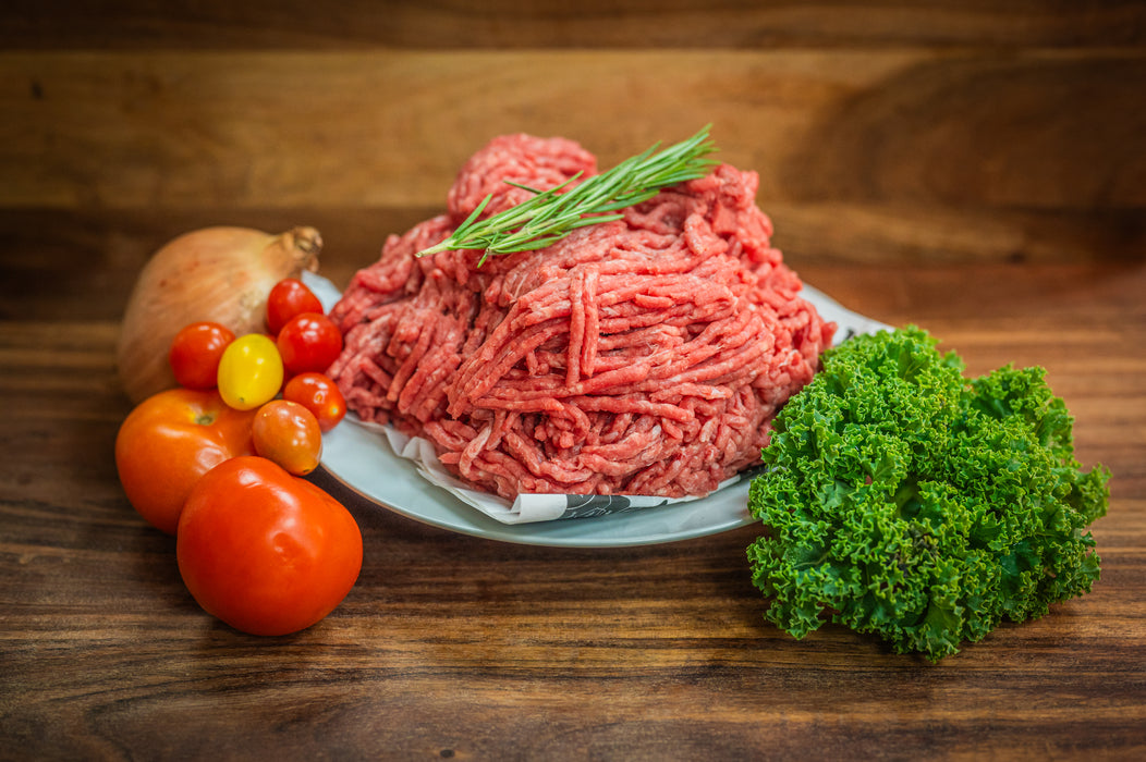 1kg Steak Mince