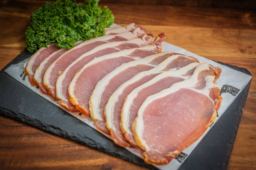 400g x Smoked Back Bacon